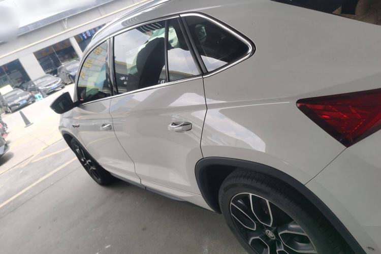 Used Skoda Kodiaq GT 2019 TSI330 Two-Wheel-Drive Luxury Edition China VI Standard
