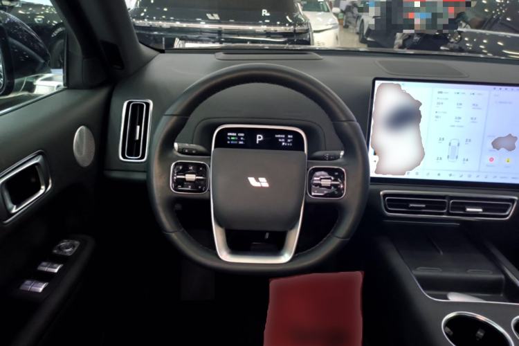 Used Li Auto L9 2022 Max model
