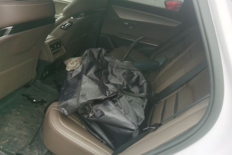 Used BYD Han 2021 EV Standard Range Luxury Model
