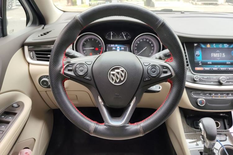 Used Buick Verano 2017 Sedan 15S Automatic Leading Model