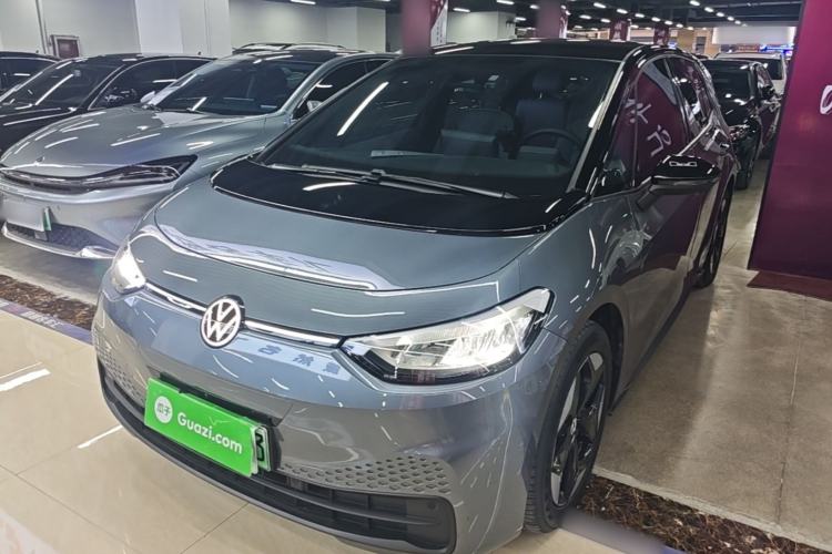 Used Volkswagen ID.3 2025 Revised Version Smart Edition Outstanding Grade