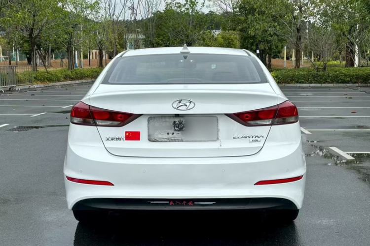 Used Hyundai Elantra (6th Generation / Lingdong) 2016 1.6L Automatic ZhiXuan – Elite Version