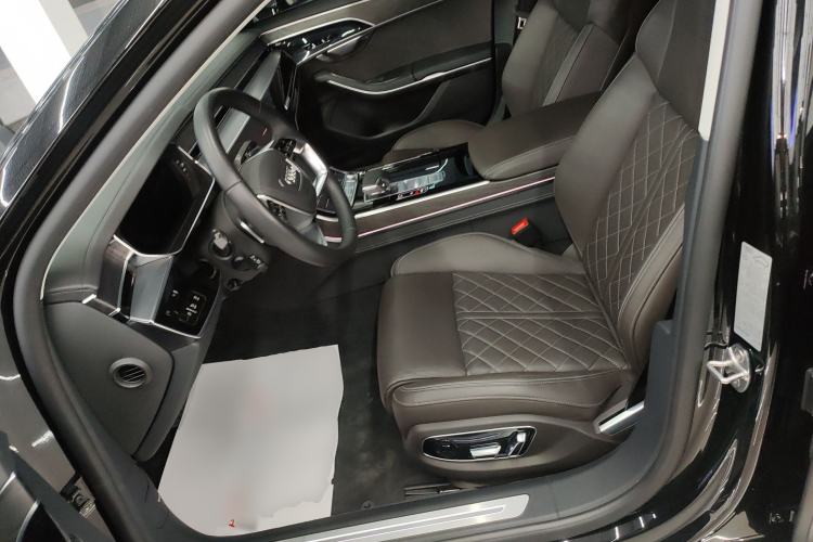 Used Audi A8 2024 A8L 50 TFSI quattro Prestige Edition