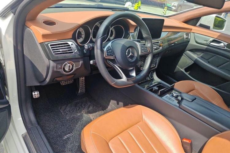 Used Mercedes-Benz CLS 2016 CLS 260 Shooting Brake