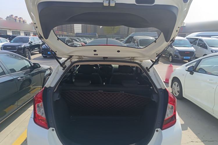 Used Honda Fit 2016 1.5L LX CVT Comfort Model