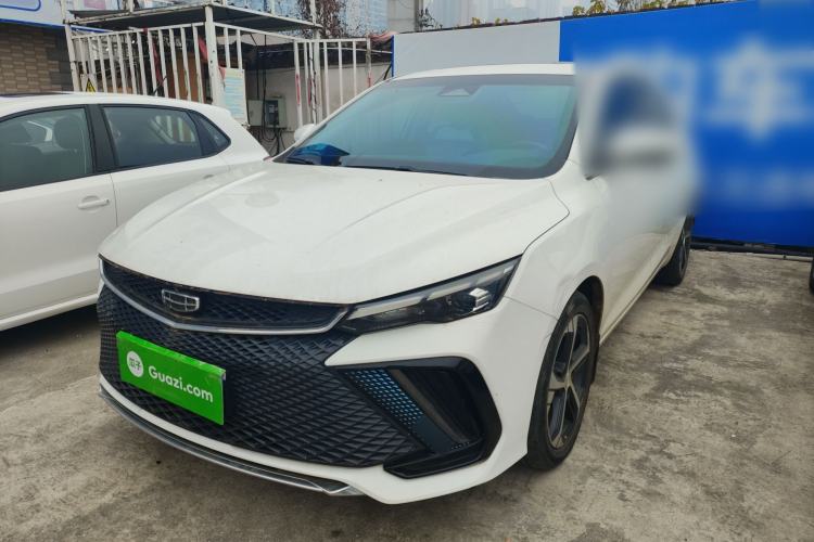 Used Geely Auto Emgrand L 2022 1.4T CVT Ultimate Model