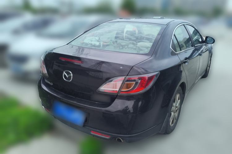 Used Mazda 6 2012 2.0L Automatic Elite Edition
