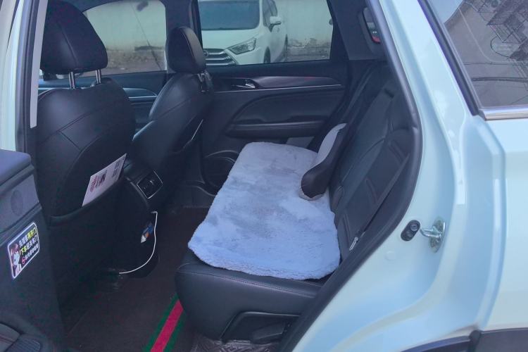 Used GAC Trumpchi GS4 PLUS 2023 390T Automatic Nebula Edition