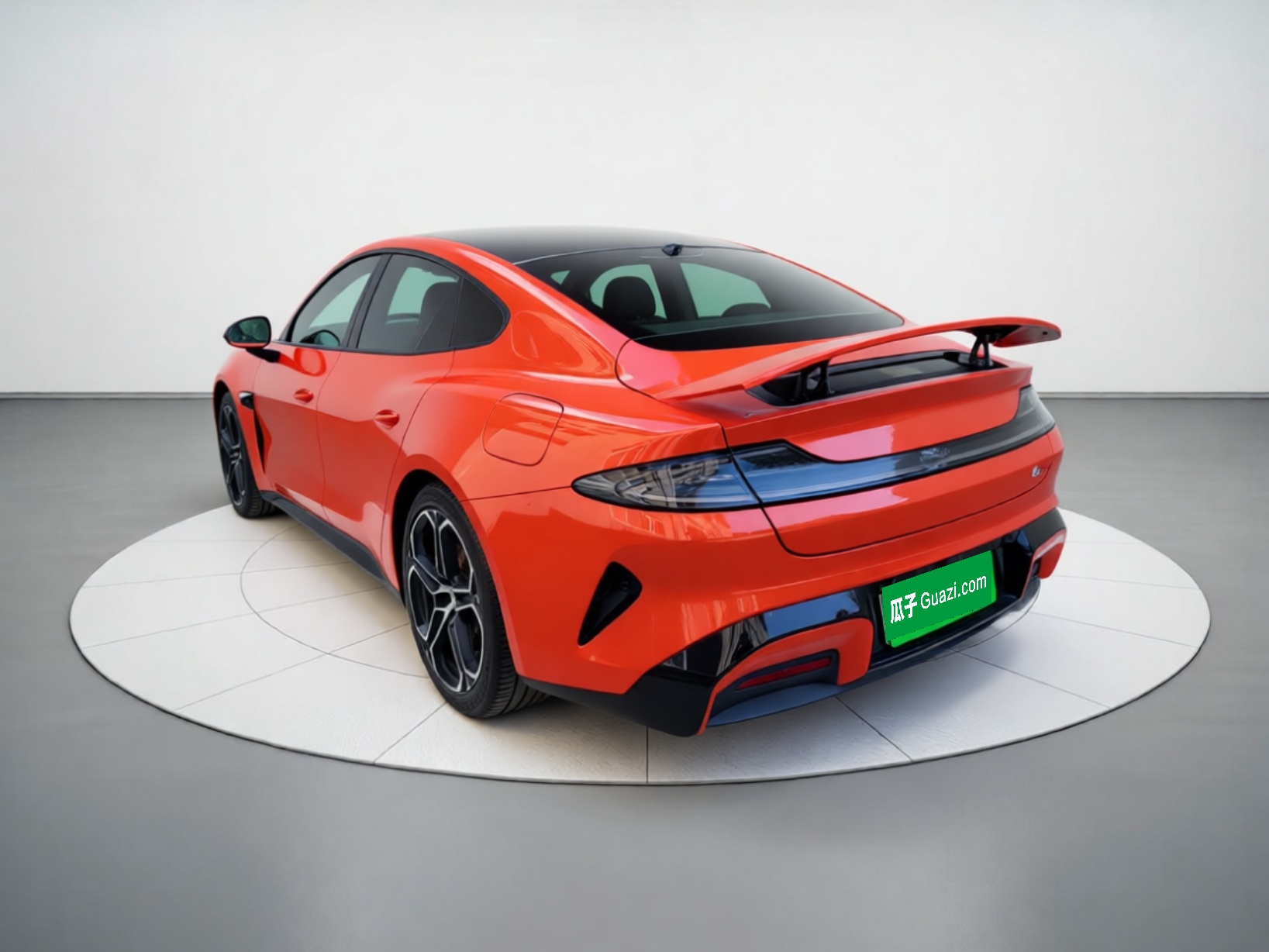 Xiaomi Auto SU7 2024 Four-Wheel Drive Ultra-Long Range Advanced Intelligent Driving Max Edition — снимка 4