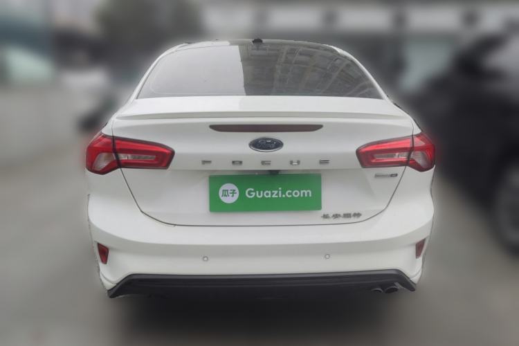 Used Ford Focus 2020 Sedan EcoBoost 180 Automatic ST Line