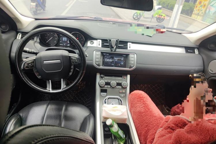 Used Land Rover Range Rover Evoque 2016 2.0T SE PLUS Smart Enjoyment Edition