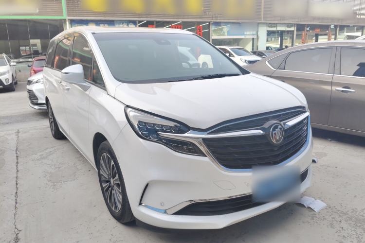 Used Buick GL8 2022 ES Land Cruiser 653T Luxury Model
