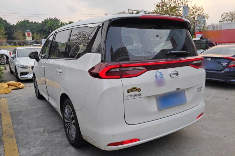 Used GAC Trumpchi M6 2019 270T DCT Luxury Edition (7-seater) China VI Exterior 2