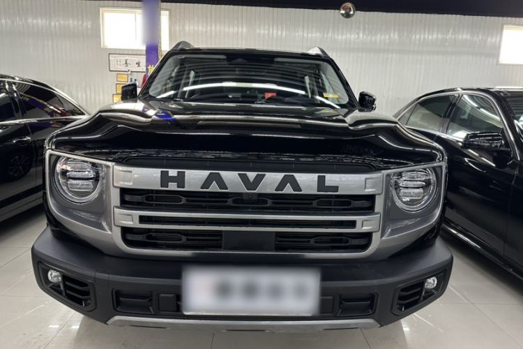 Used Haval DARGO 2024 1.5T DCT Border Collie Edition
