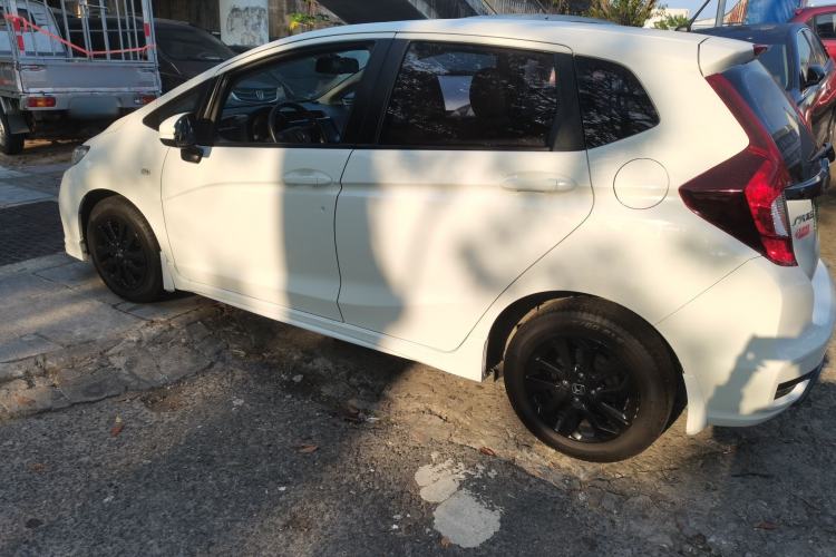 Used Honda Fit 2018 1.5L CVT Trendy Sports Edition