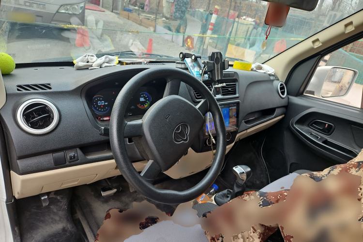 Used CHANGAN KAICHENG Ruixing EM80 2023 Flat-Top Double-Door 2-Seater 60 kW 41.932 kWh Center Console