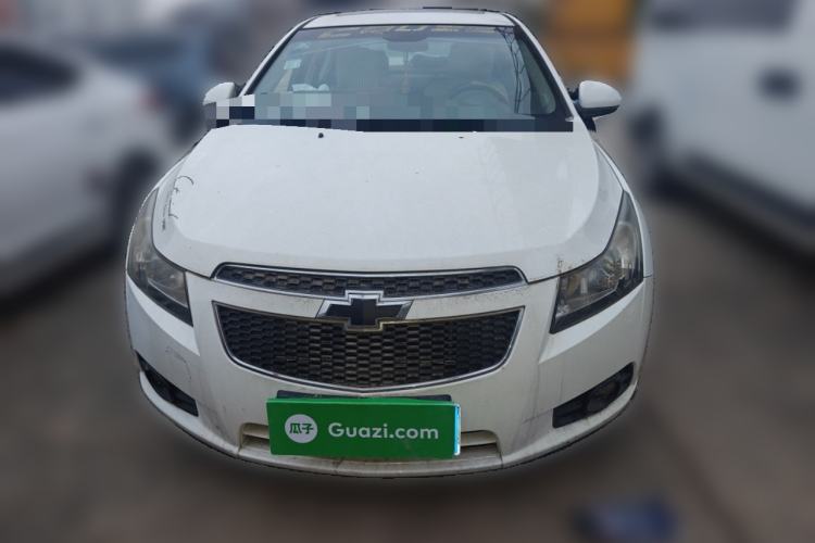 Used Chevrolet Cruze 2011 1.6L SE MT Transformers Edition