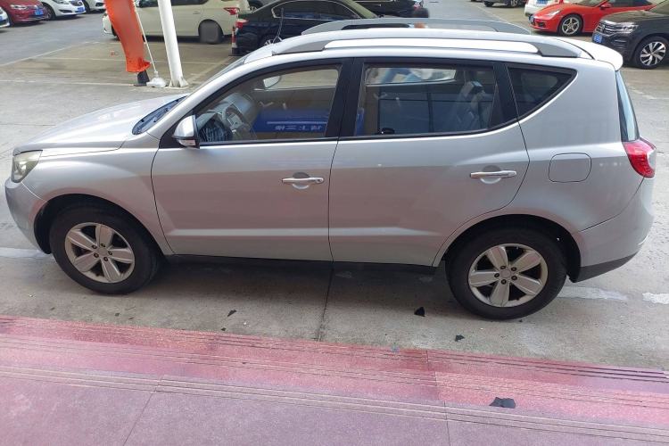 Used Geely Auto SX7 2013 2.0L Manual Elite Edition
