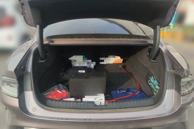 Used Xiaomi Auto SU7 2024 Rear-Drive Ultra-Long Range Advanced Pro-Level Intelligent Driving Version
