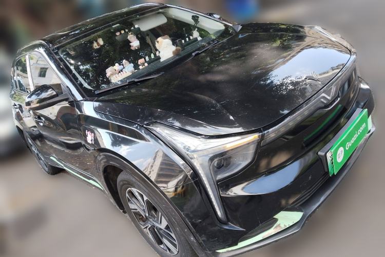 Used NETA U 2023 NETA U-Ⅱ Challenge Edition 400 Lite Lithium Iron Phosphate
