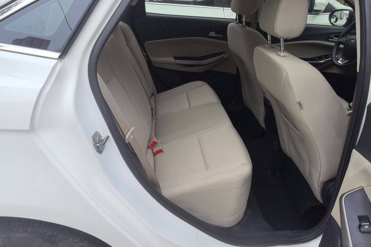 Used Ford Escort 2017 1.5L Automatic Comfort Model