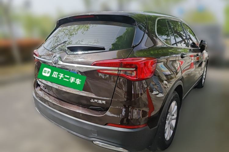 Used Buick Envision 2021 532T Two-Wheel-Drive Elite Version
