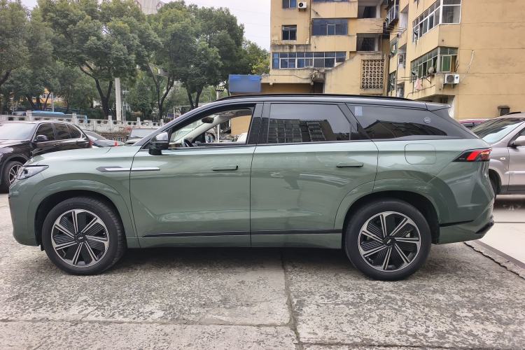 Used Chery Fengyun T10 2024 210 Luxury Edition
