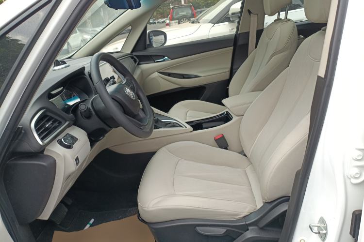 Used Buick GL6 2019 18T 6-Seater Elite Version China VI Standard