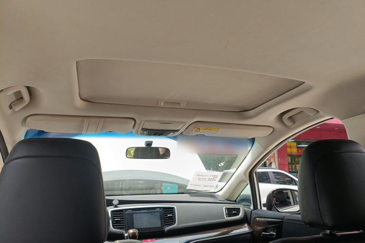 Used Honda Odyssey 2018 2.4L Smart Edition Headliner