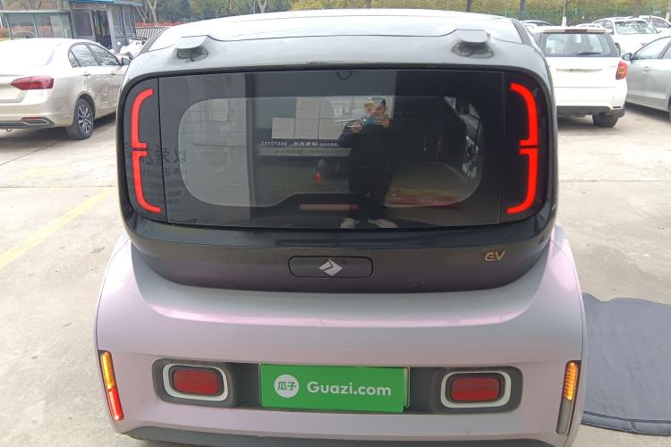 Used Baojun KiWi EV 2021 Artist Model Ternary Lithium