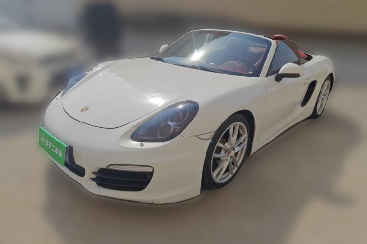 Used Porsche Boxster 2013 Boxster 2.7L
