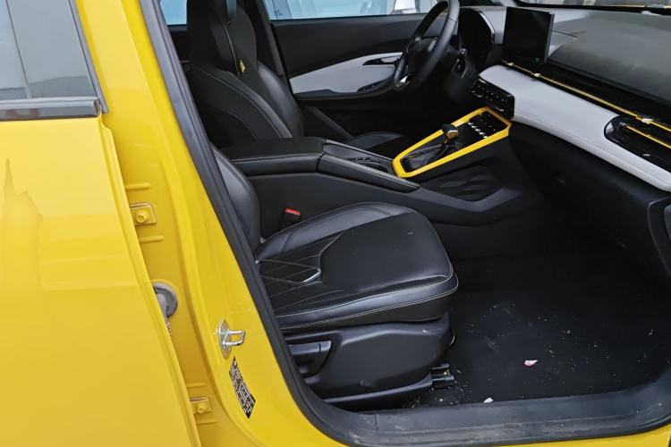 Used Baojun RS-3 2022 SOODA 1.5T CVT Master Edition
