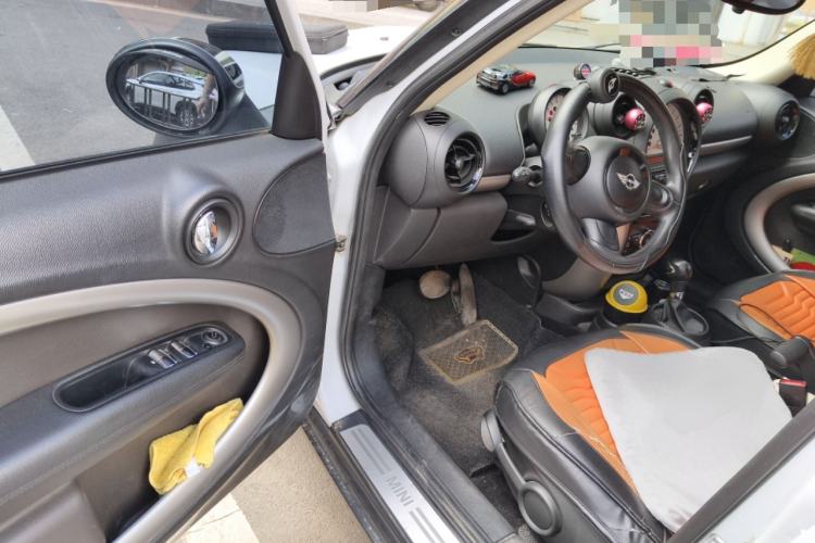 Used MINI Countryman 2011 1.6L ONE
