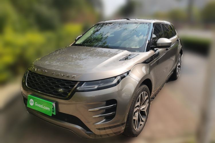 Used Land Rover Range Evoque New Energy 2021 Aurora L P300e Luxury Edition