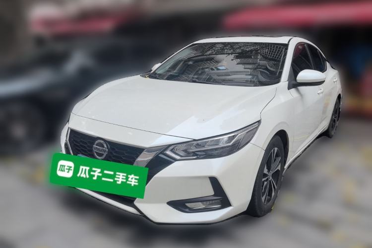 Used Nissan Sylphy 2020 1.6L XL CVT Enjoyment Edition