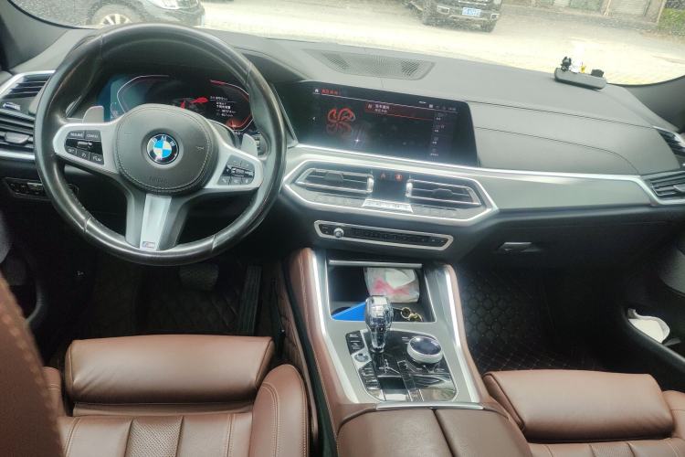 Used BMW X6 2020 xDrive30i M Sport Package