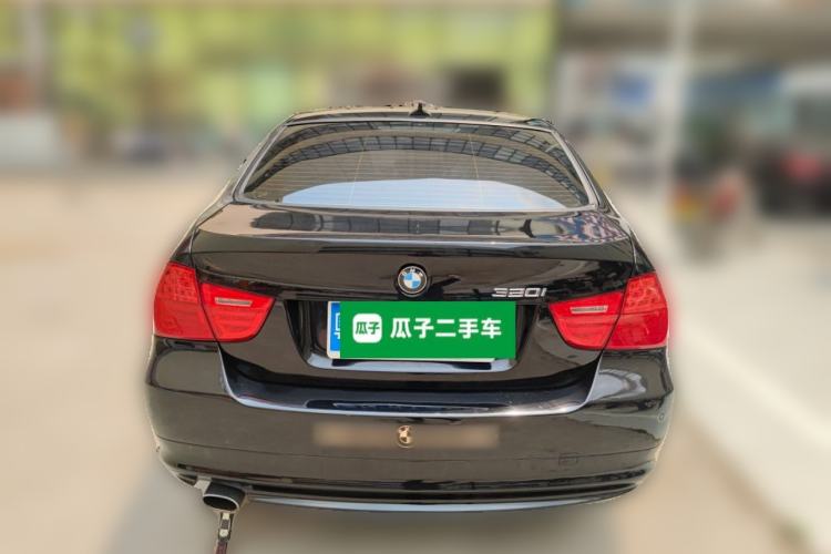 Used BMW 3 Series 2011 320i Sport Edition Rear