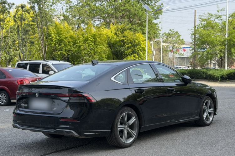 Used Honda Accord 2025 260TURBO Prestige Edition Exterior 7