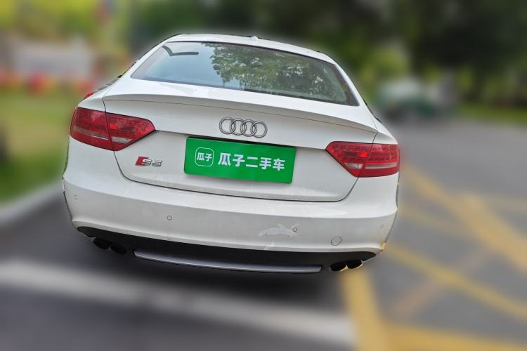 Used Audi S5 2012 S5 3.0T Sportback
