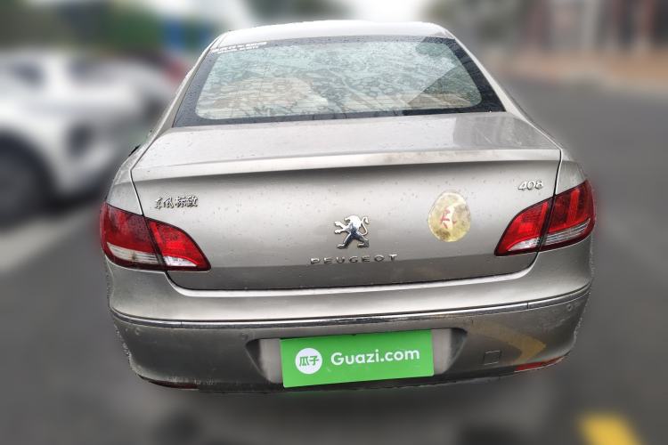 Used Peugeot 408 2011 2.0L Manual Luxury Edition