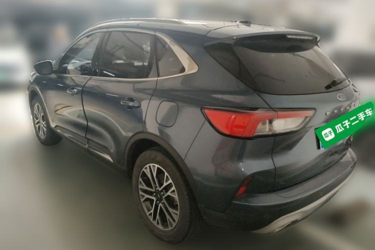 Used Ford Escape 2020 EcoBoost 245 Two-Wheel Drive Smart & Enjoyment Model
