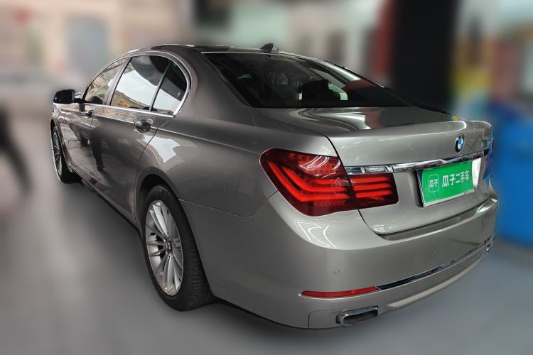 Used BMW 7 Series 2013 740Li Luxury Model
