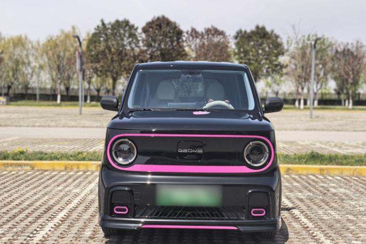 Used Geely Galaxy Panda 2024 200km Panda Kart