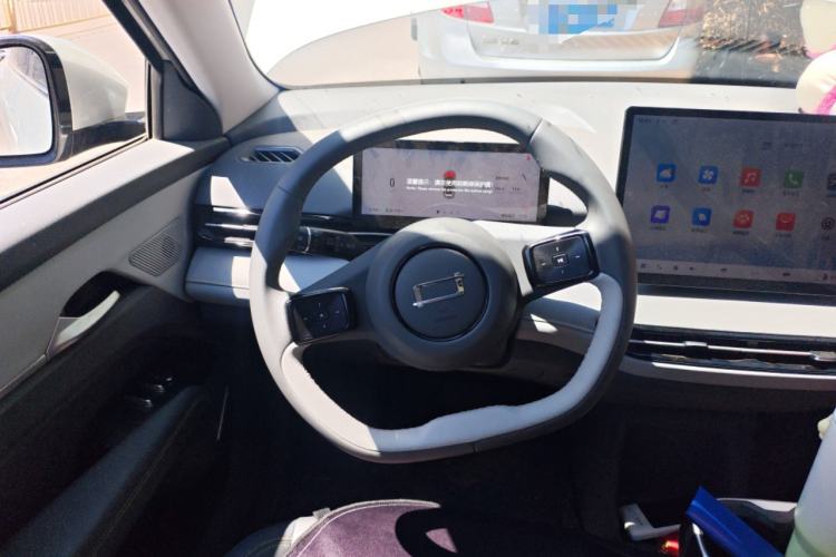 Used Bestune Yueyi 03 2025 565km Enjoy Edition Steering Wheel