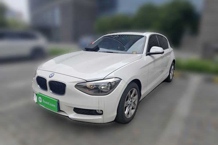 Used BMW 1 Series 2013 Revised 116i Leading Edition