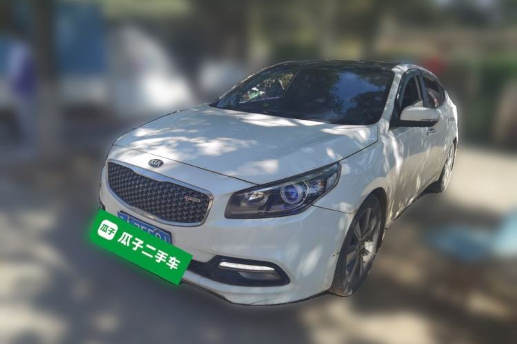Used Kia K4 2017 1.6T Automatic T-DLX Turbo