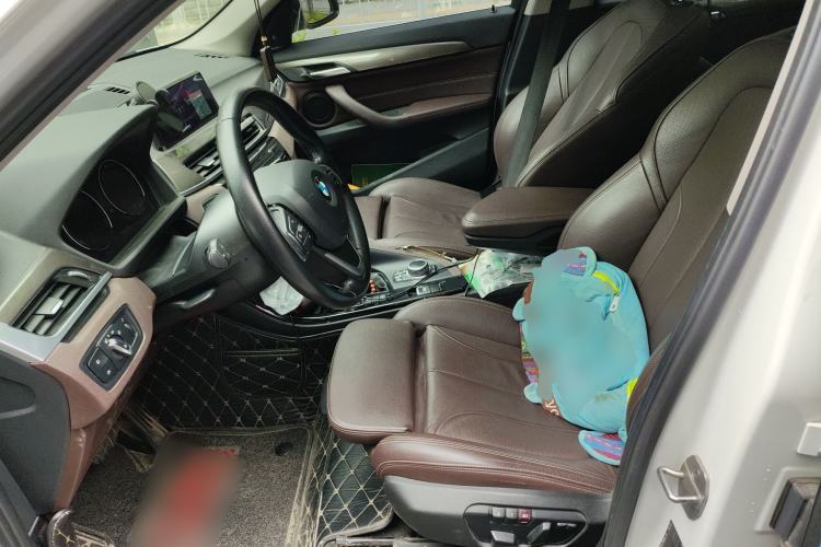 Used BMW X1 2019 xDrive20Li Luxury Model