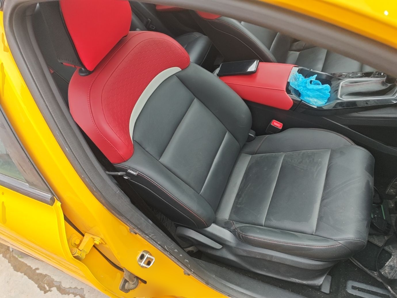 MG 5 2022 180 DVVT CVT Youth Flagship Edition — снимка 19