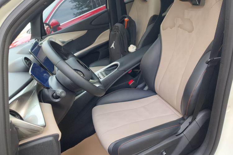 Used BYD Dolphin 2023 420 km Fashion Edition Left Front Seat