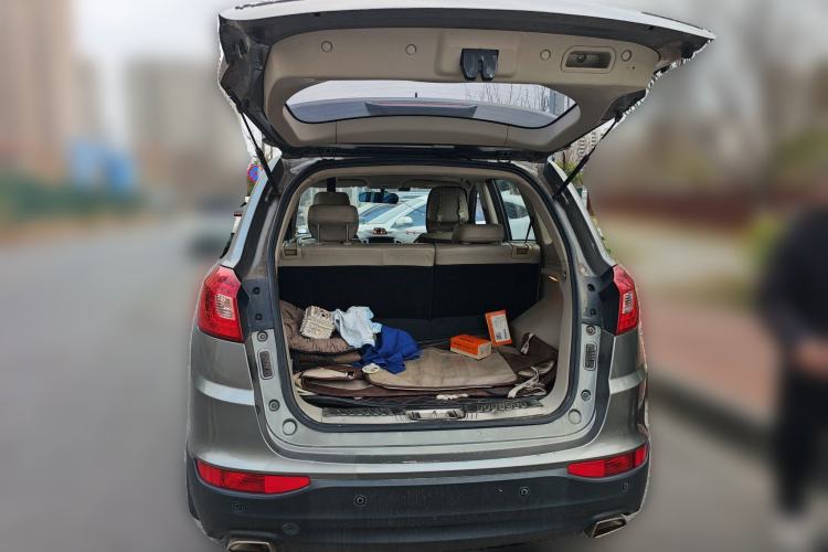 Used Chery Tiggo 5 2014 2.0L Manual Jia Yue Edition